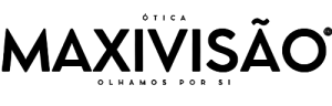 Logo Ótica Maxivisão